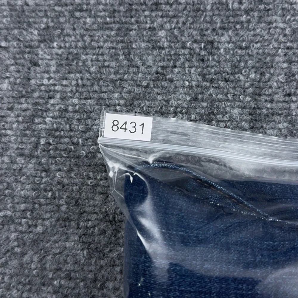 Levi's‎ 569 Jeans Men's 36x32 FITS 38 Loose Straight Dark Wash Denim 100% Cotton